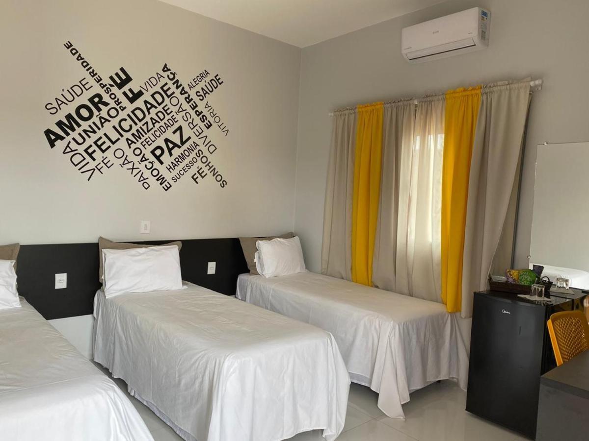 Rossi Hotel Comodoro Esterno foto