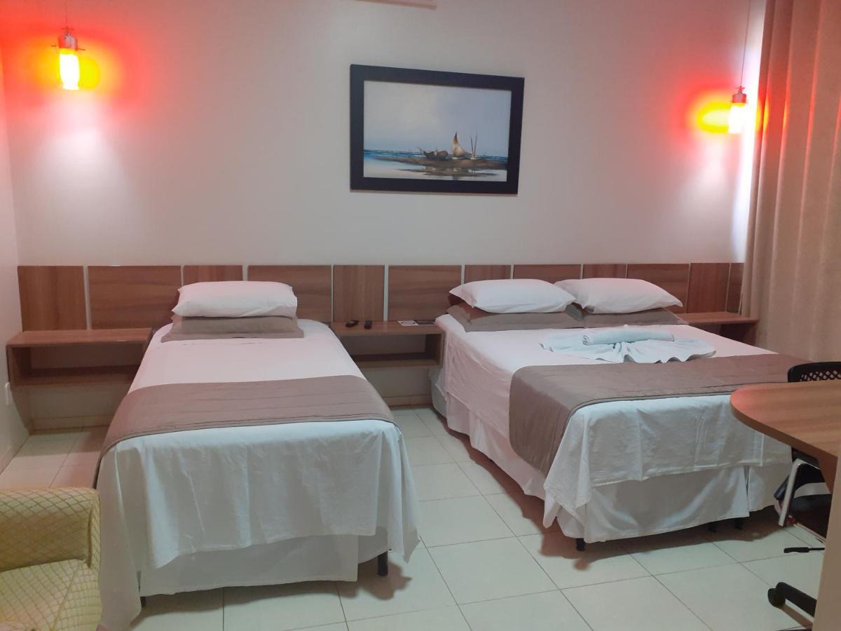 Rossi Hotel Comodoro Esterno foto