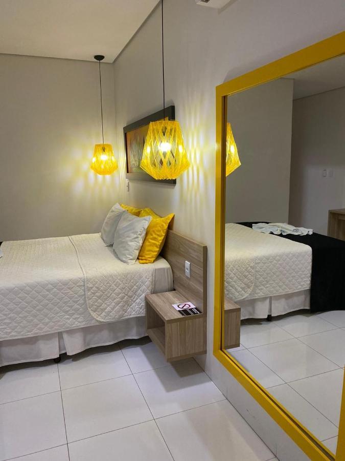 Rossi Hotel Comodoro Esterno foto