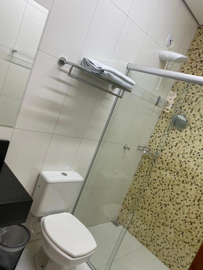 Rossi Hotel Comodoro Esterno foto