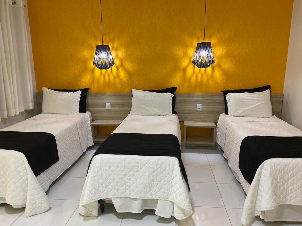 Rossi Hotel Comodoro Esterno foto