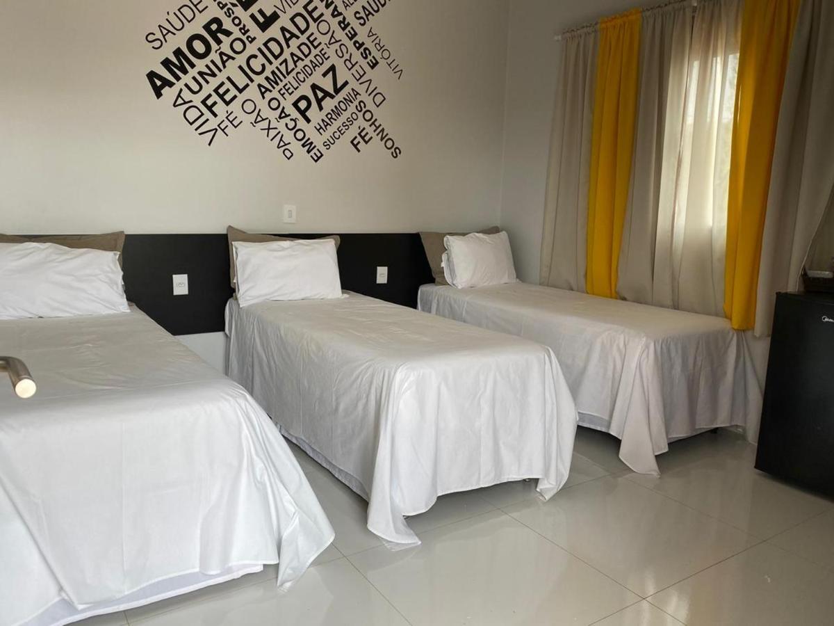 Rossi Hotel Comodoro Esterno foto