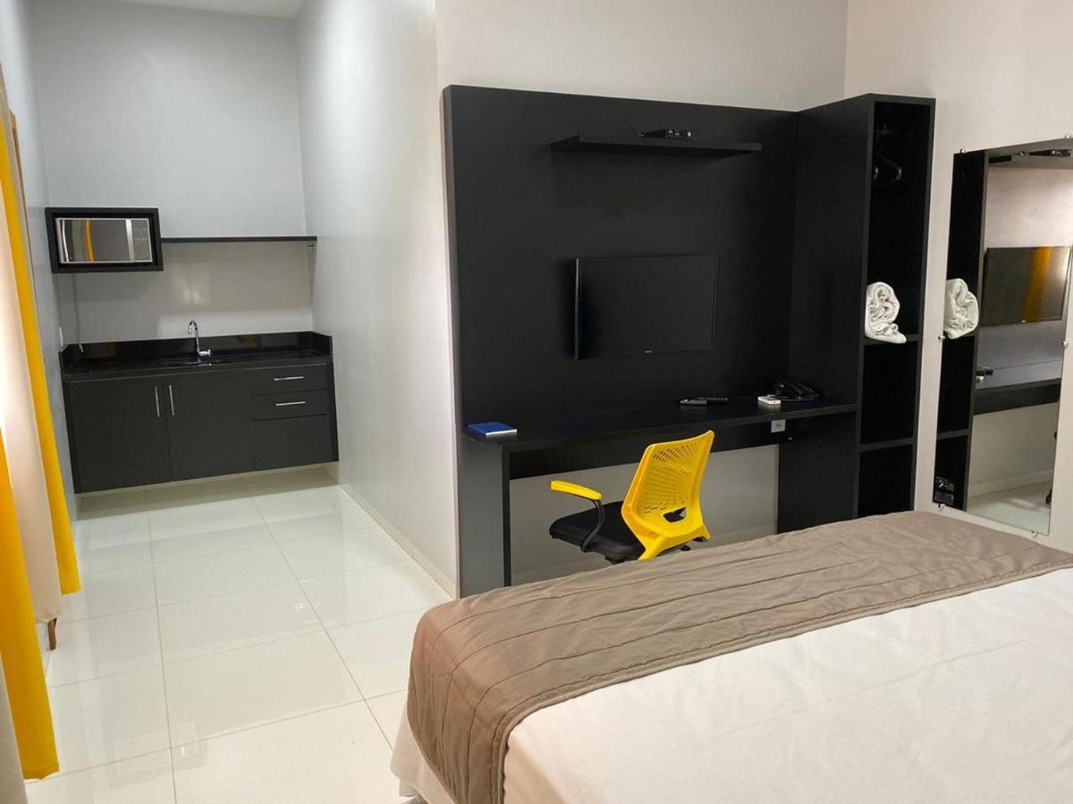 Rossi Hotel Comodoro Esterno foto