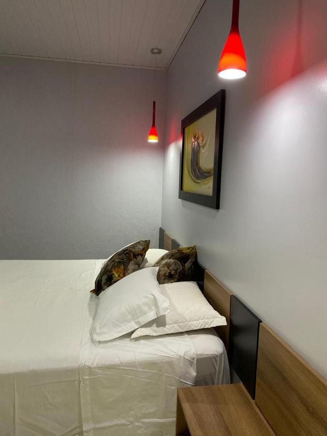 Rossi Hotel Comodoro Esterno foto